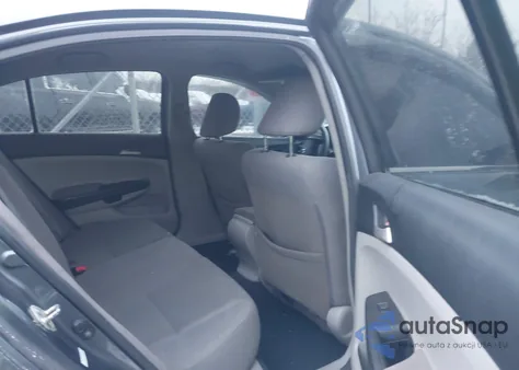 2012 Honda Accord 2.4 Lx-P from USA, damaged, VIN 1HGCP2F49CA020231